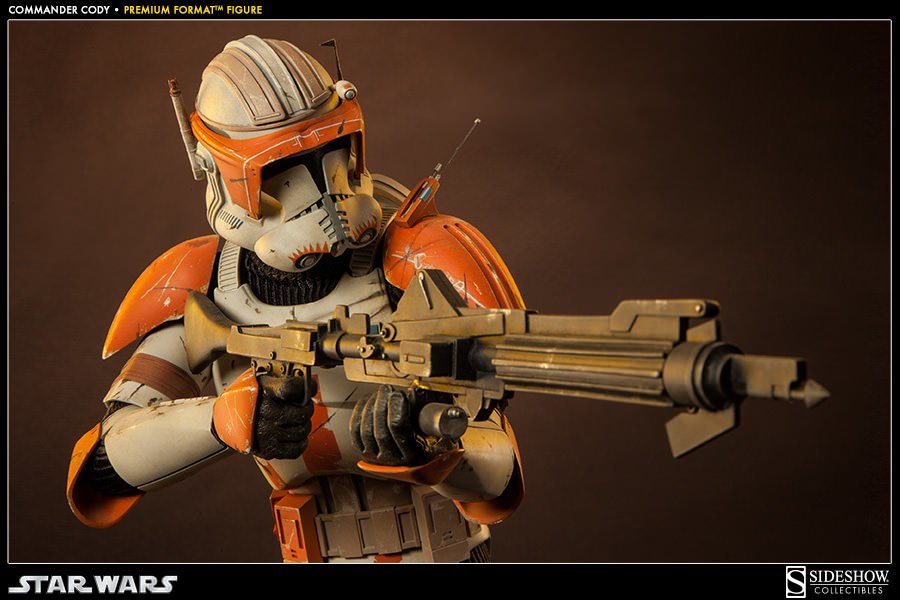 commander cody armor for sale